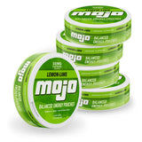 MOJO Pouches, enfoque durante estudio gracias a cafeína y nootrópicos.