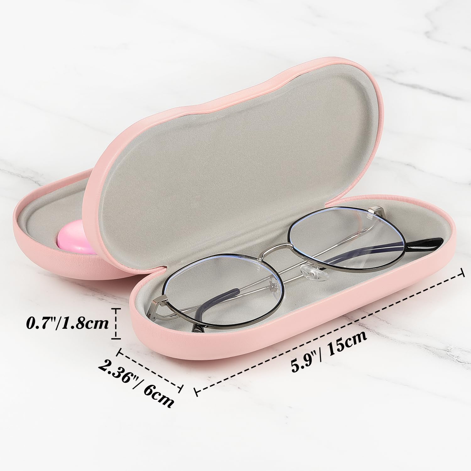 MoKo protección contra rayaduras y golpes para gafas