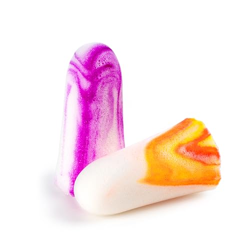 Espuma suave para tapones Moldex 6604 ofrece confort prolongado durante la jornada