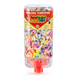 Moldex 6645 dispensador de tapones para oídos facilita el acceso.