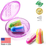 Moldex Softies proteccion ruido 33dB para sueño y estudio