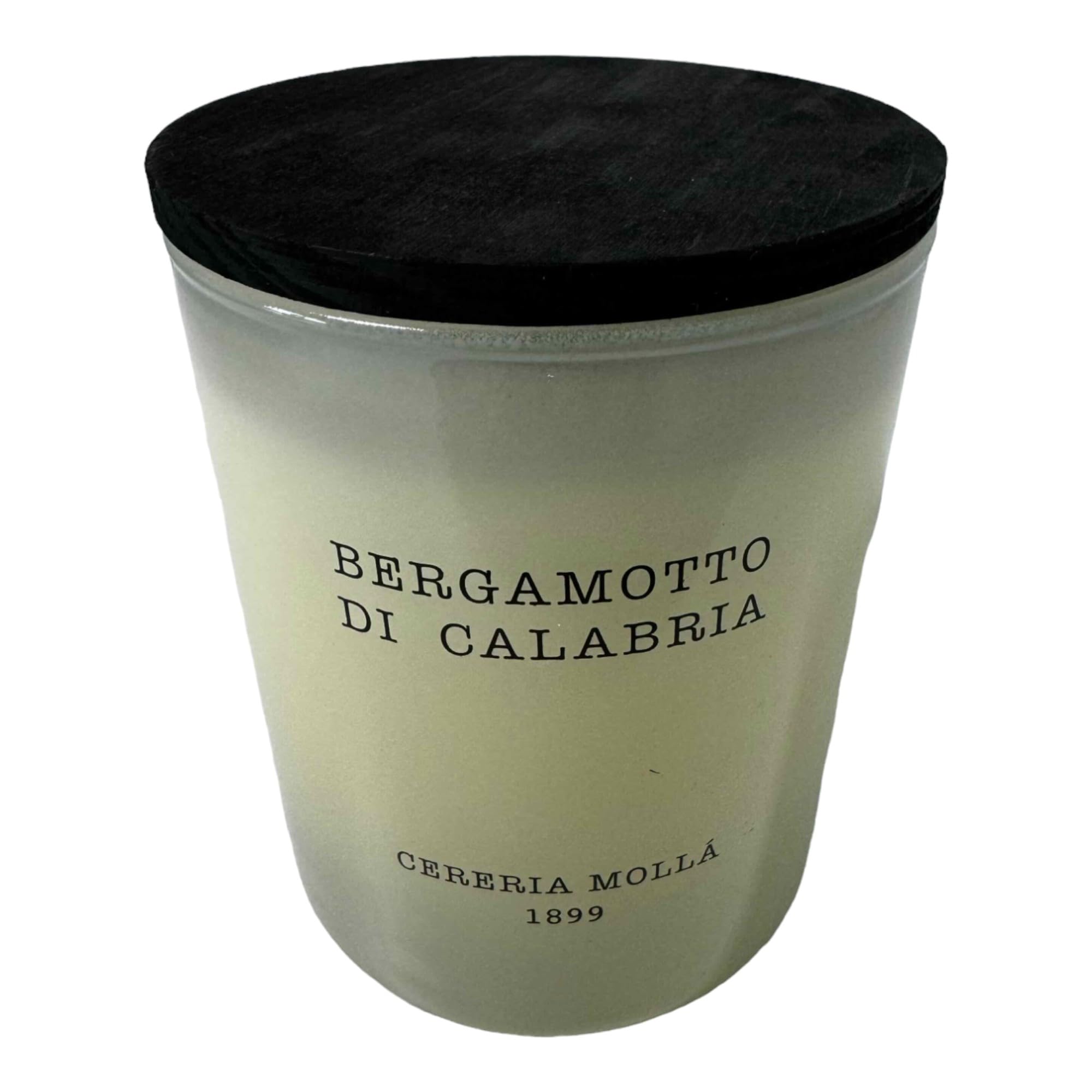 Vela Molla 1899 Bergamotto di Calabria: detalle de la etiqueta y aroma sofisticado