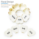 MOLN HYMY exterior floral compacto, ideal para viaje.