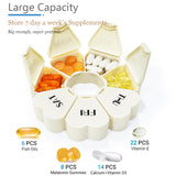 MOLN HYMY material libre de BPA, seguro para medicinas.