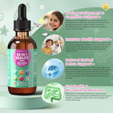 Molorik Pure Zeolita Detox, bebida sabor frambuesa para la rutina familiar.
