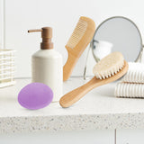 Molylove set completo para cuidado del cabello del bebé, práctico y seguro