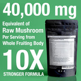 MOM NUTRIX 30en1, etiqueta frontal del envase, ingredientes orgánicos.
