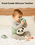 Momcozy diseño suave, ideal para piel sensible durante el baño.