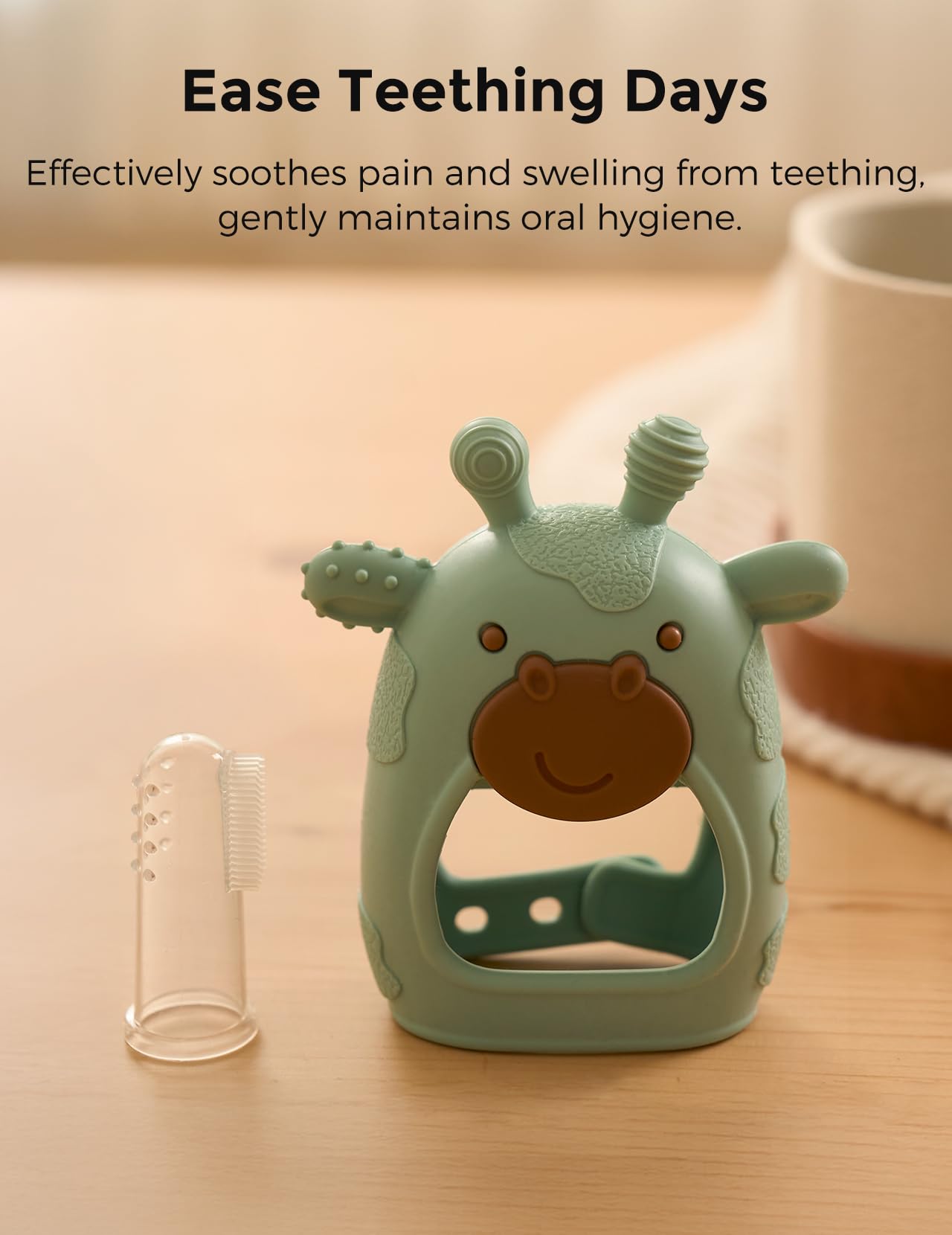 Momcozy conjunto completo, listo para el cuidado diario del bebé.