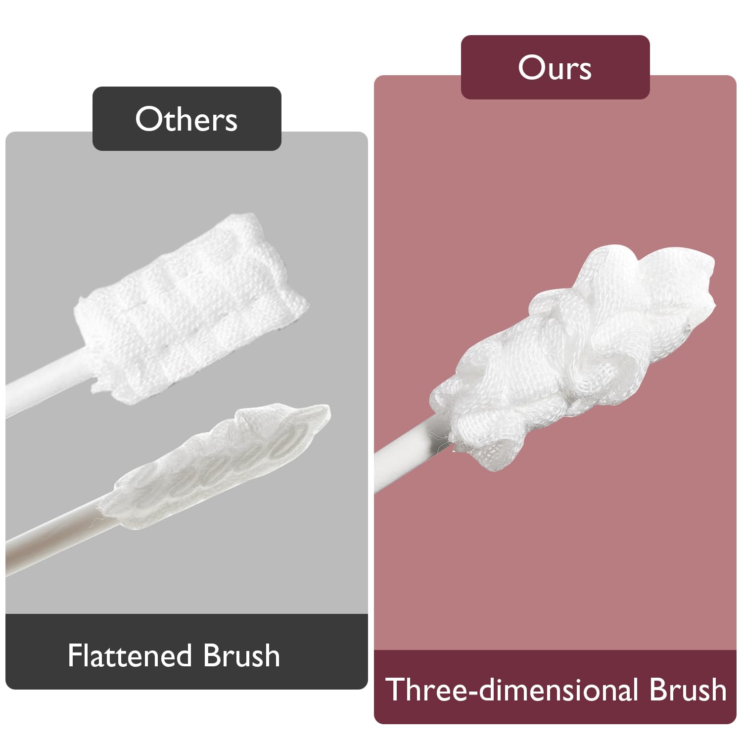 Momcozy cepillo dental descartable para bebé, higiene oral sencilla y segura