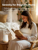 Momcozy control remoto y app permiten gestionar sonidos desde cualquier lugar