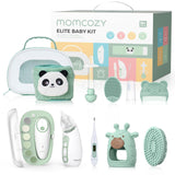 Momcozy Elite Kit: Corte de uñas suave para recién nacido, uso seguro.