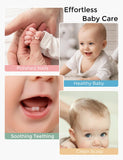 Momcozy Elite Kit: Mordedor seguro para dentición del bebé.