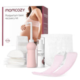 Momcozy conjunto posparto: ropa interior desechable sin fugas para comodidad diaria
