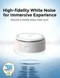 Momcozy lámpara táctil con brillo ajustable para usar durante la noche.