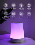 Momcozy luz nocturna LED ajustable calma la habitación por la noche