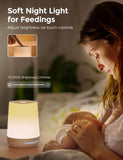 Momcozy 34 sonidos relajantes para cubrir ruidos ambientales y favorecer la concentración