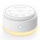 Momcozy máquina de sonidos con luz táctil para noches tranquilas