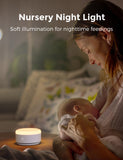 Momcozy sonidos de naturaleza como olas y lluvia para relajación