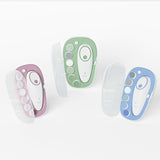 Momcozy uso familiar, cuatro velocidades para uñas.