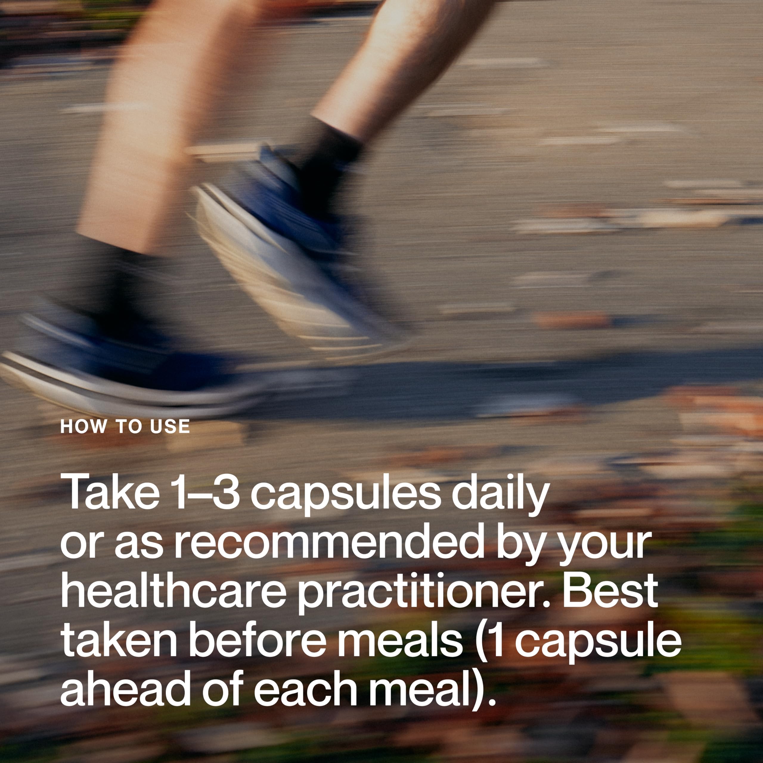 Momentous Berberine poured capsules showing easy daily dosing for energy balance