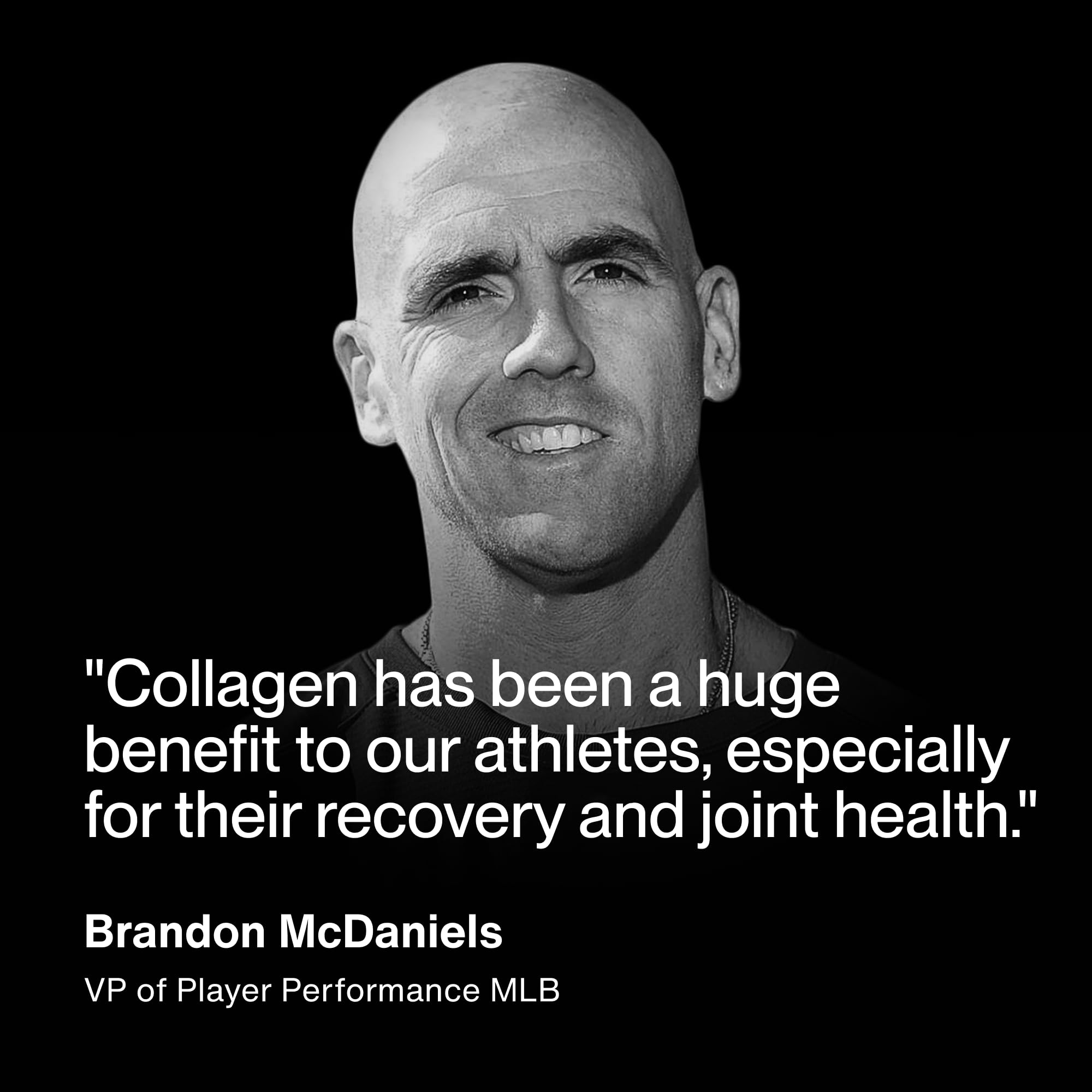 Momentous Colágeno, envase práctico para entrenamientos.