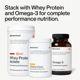 Momentous Creatine Chews: tabletas mango con creatina monohidratada de alta pureza