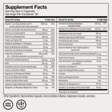 Momentous Esencial Multivitamin, práctico para entrenamiento y recuperación diaria.