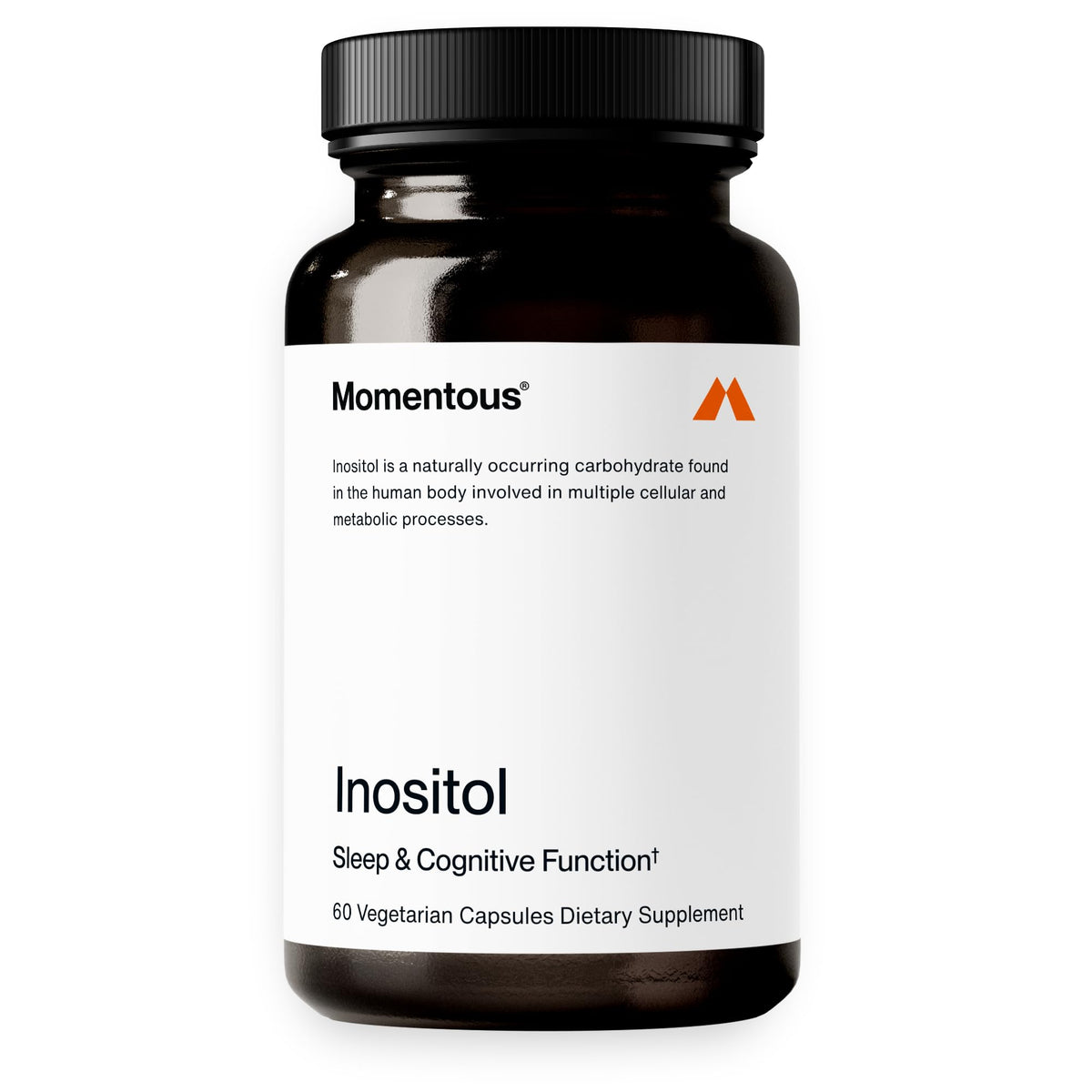 Momentous Inositol – botella-vertido: apoyo al bienestar diario y equilibrio emocional