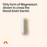 Momentous Magtein, uso nocturno recomendado, alineado con una rutina de descanso.