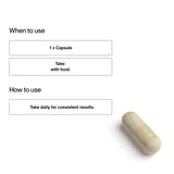 Momentous Zinc Picolinato 15 mg: cápsulas compactas para ingestión diaria.
