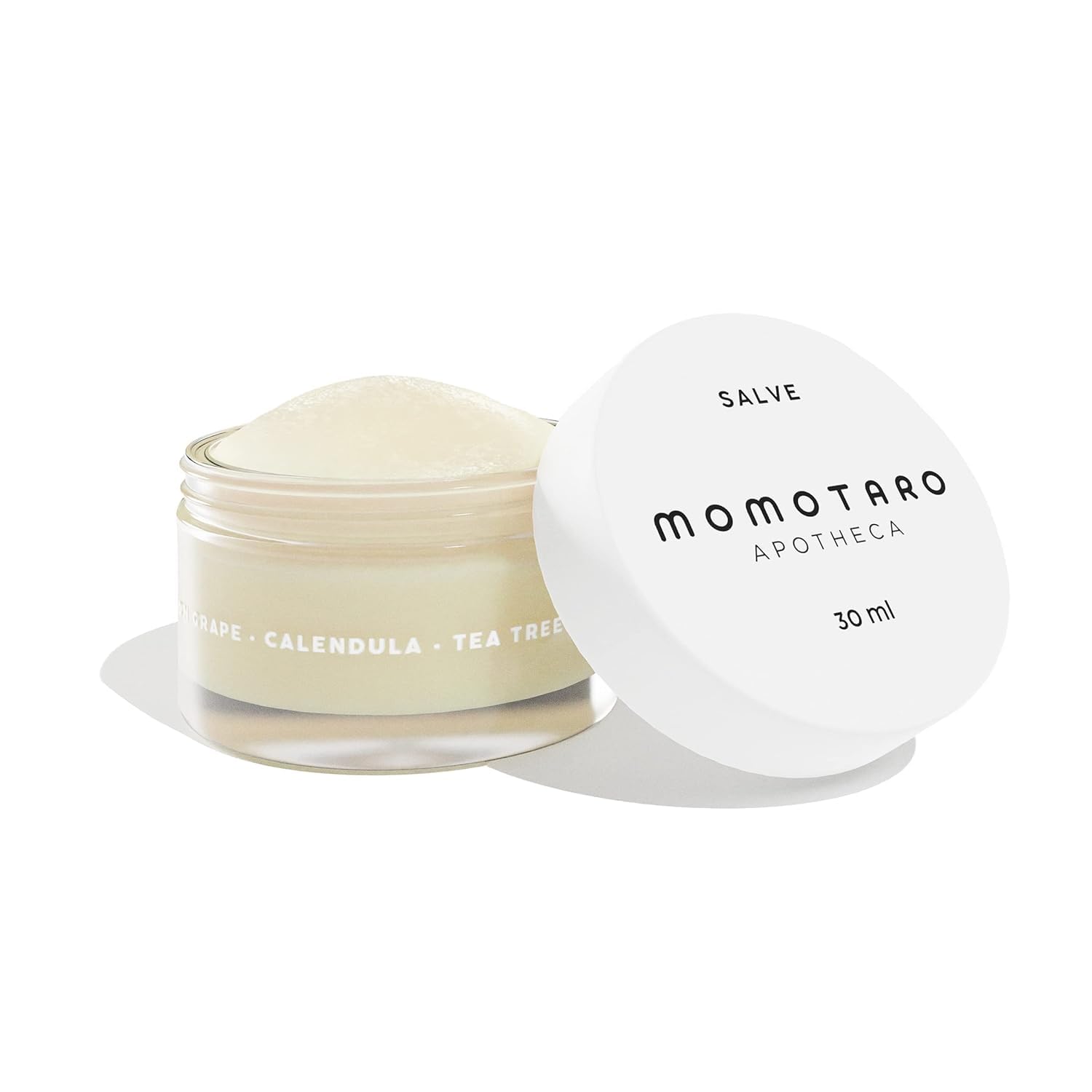 MOMOTARO APOTHECA humectante vaginal, textura sedosa para hidratación suave.
