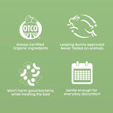 Ingredientes naturales CALENDULA y EQUINACEA en MOMOTARO APOTHECA.