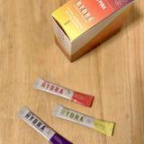 Mons Pura Hydra, sabor uva, sensación frutal que acompaña rutinas diarias.