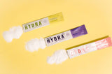 Mons Pura Hydra, verter en agua, bebida rápida para recuperar electrolitos.