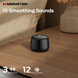 Monster Nano S36 sonidos relajantes para bebés y adultos