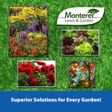 Monterey Foli-Cal: uso en tomates y vegetales para corregir desequilibrios y apoyar desarrollo.