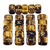 mookaitedecor piedras runicas futhark antiguo grabadas para meditacion