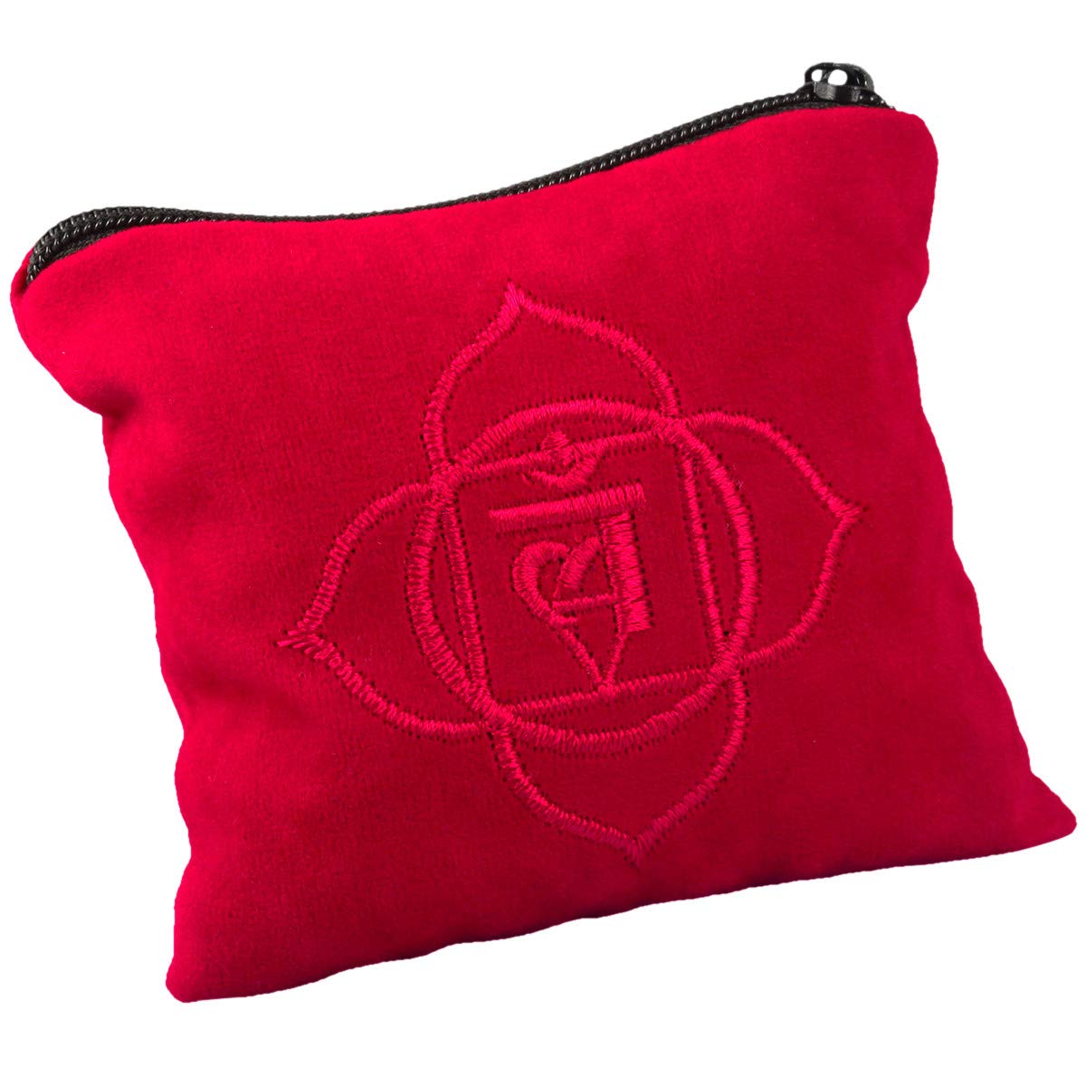 conjunto de viaje para prácticas de meditación y atención plena