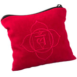 conjunto de viaje para prácticas de meditación y atención plena