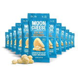 Moon Cheese Oh My Gouda bocaditos crujientes, snack proteico para cualquier momento