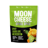 Moon Cheese Space Spice, bajo carbohidratos, opción cetogénica.