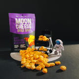 Moon Cheese Space Spice, bajo en azúcar para disfrutar sin remordimientos.