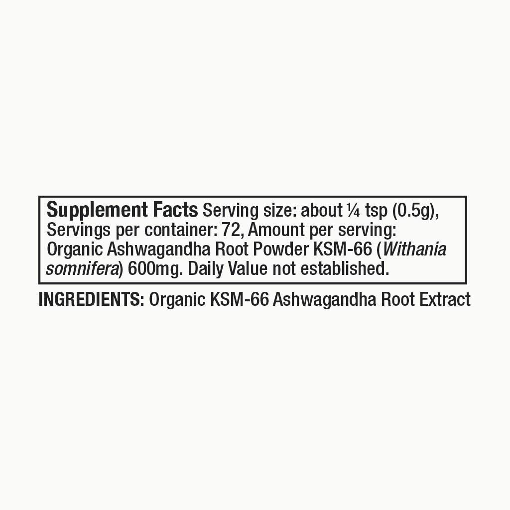 Moon Juice compatibilidad vegana y sin gluten para todas las dietas.