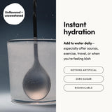 Moon Juice Mini Dew, cucharita medidora para porciones precisas