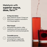 Moon Juice Sleepy Magnesi-Om envase sostenible y limpio, opción natural