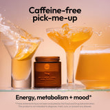 Moon Juice Ting, glutamina fermentada para apoyo digestivo