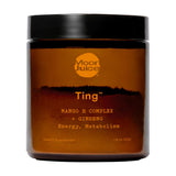 Moon Juice Ting, polvo mango en bote para energía diaria sin cafeína