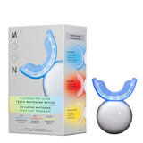 MOON kit de blanqueamiento dental con dispositivo LED para casa