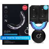 MOON kit de blanqueamiento con luz azul para uso doméstico cómodo